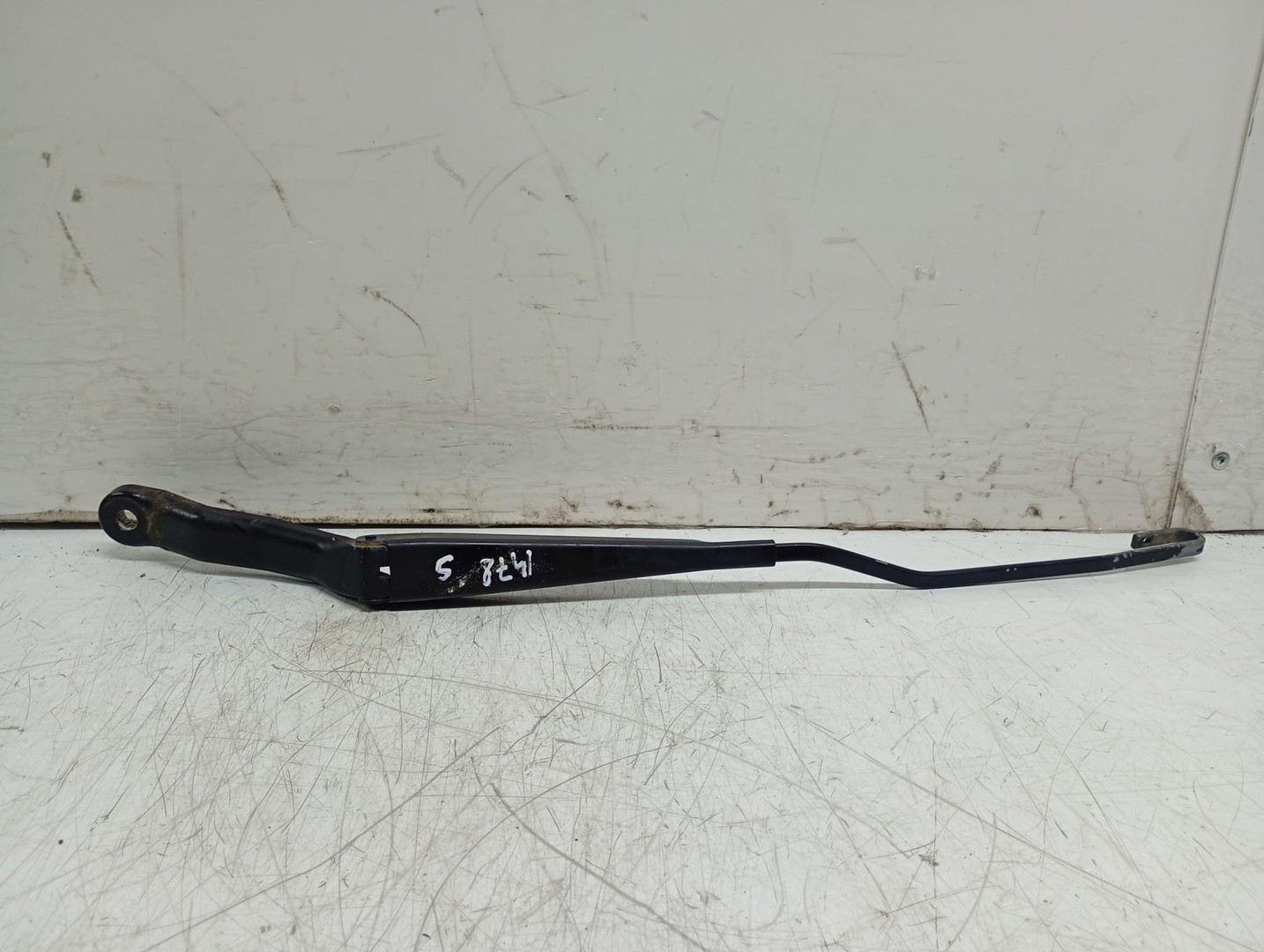 Brat stergator parbriz stanga Peugeot 206 1 (facelift) (2002 - 2009)