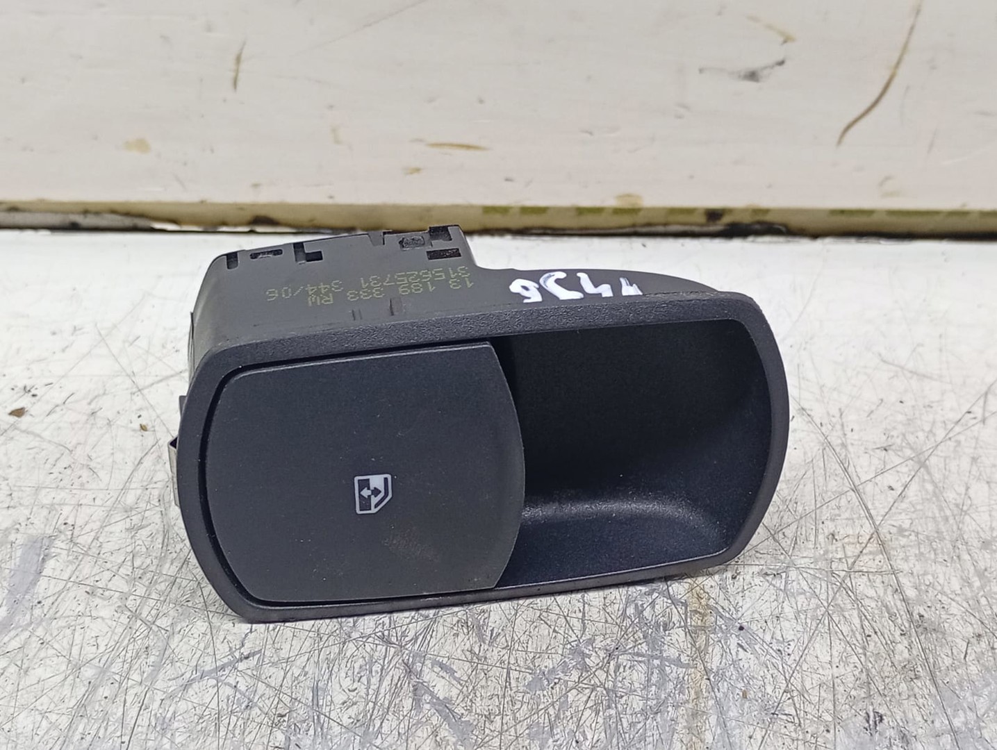 Buton geam 13189333 Seat Ibiza 4 (6J) (2008 - 2012)