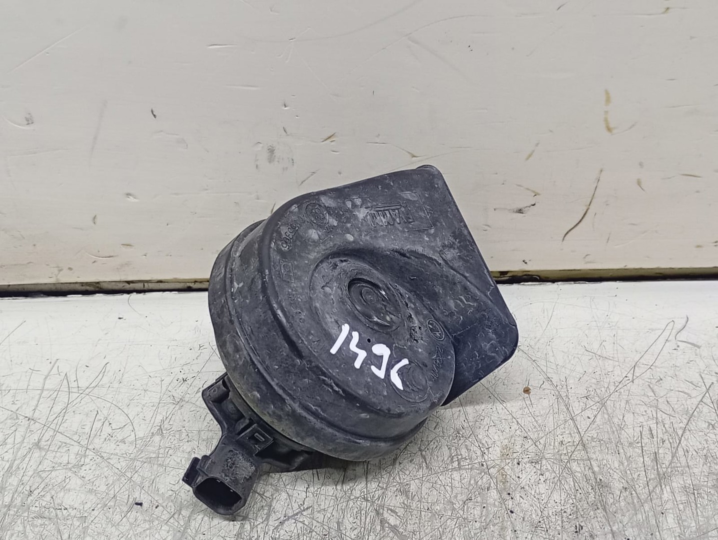 Claxon 0055306 Opel Corsa D (2006 - 2011)