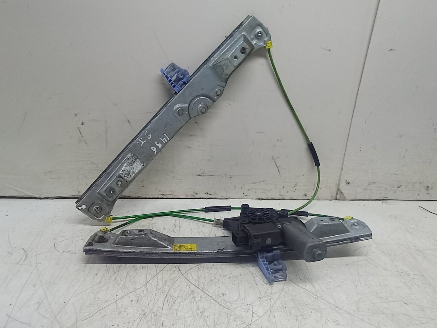Macara geam stanga fata 541613212 Opel Corsa D (2006 - 2011)