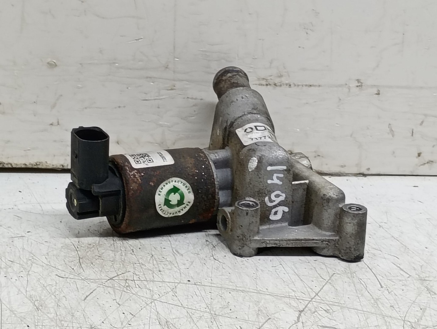 EGR 722875120 Opel Corsa D (2006 - 2011)