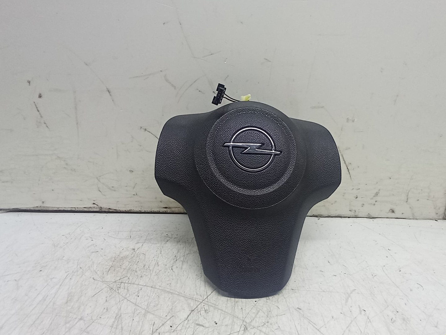 Airbag sofer 13235770 Opel Corsa D (2006 - 2011)