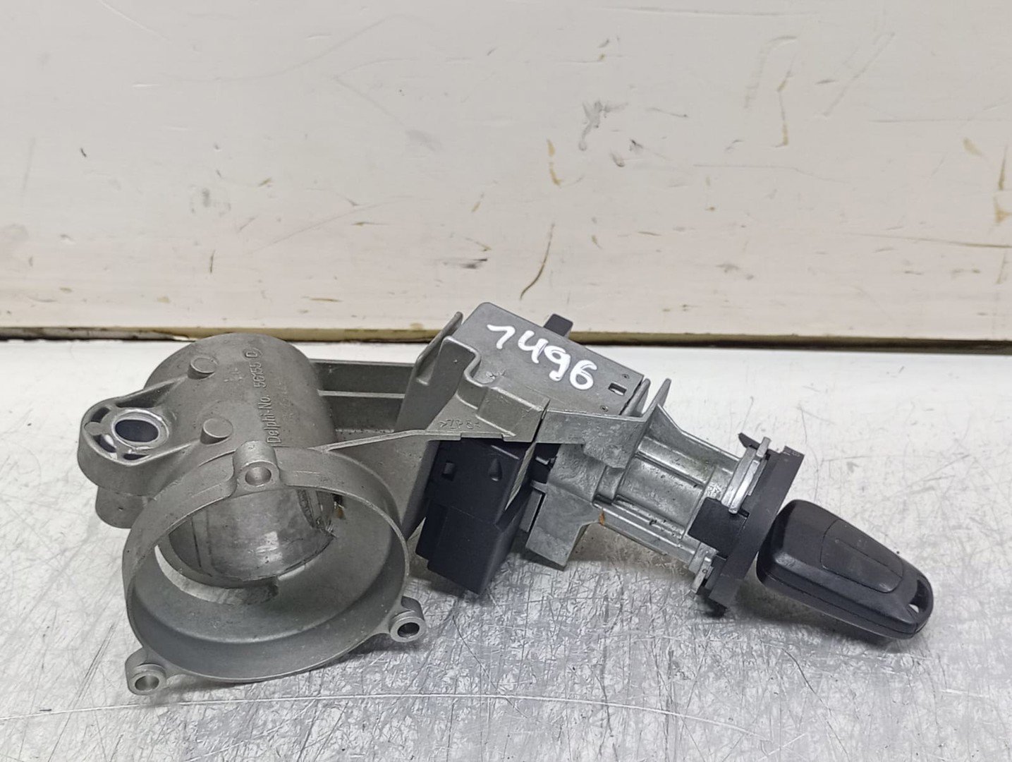 Contact cu cheie 56155D Opel Corsa D (2006 - 2011)