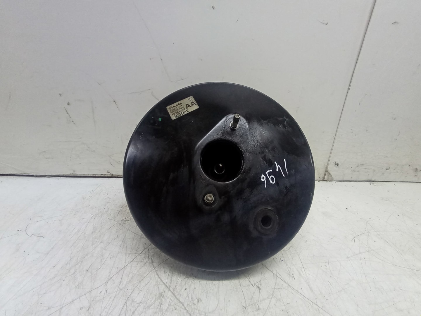 Tulumba frana 55701939 Opel Corsa D (2006 - 2011)