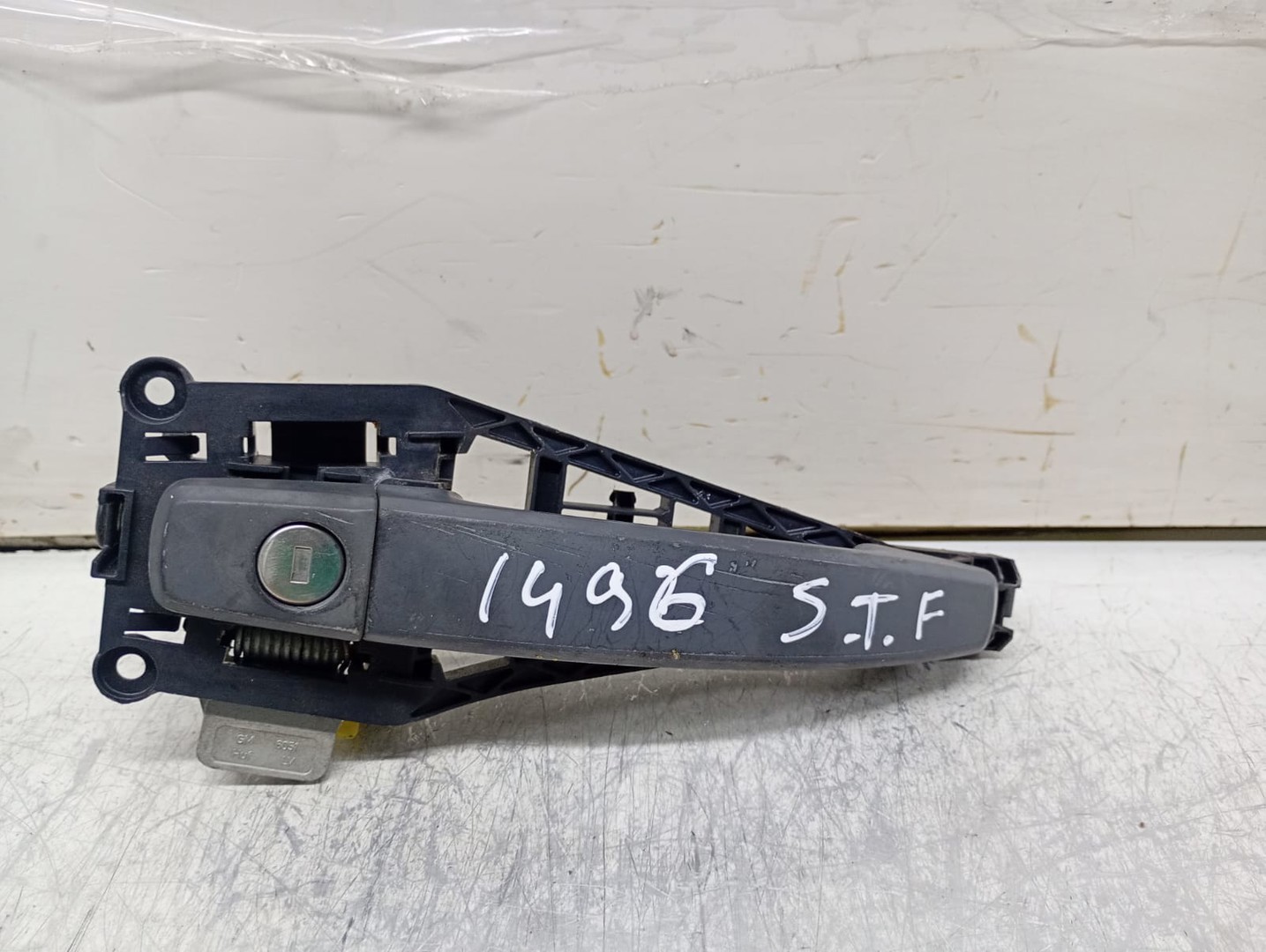 Maner exterior Opel Corsa D (2006 - 2011)