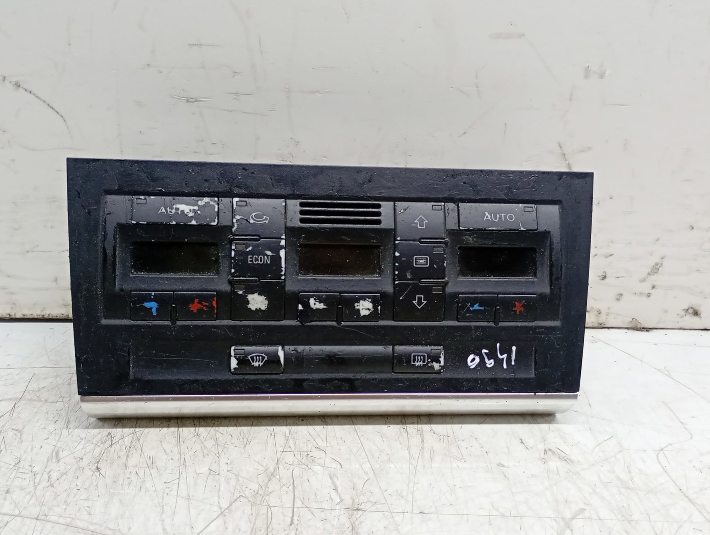 Panou clima ac 8e0820043 Audi A4 B6 (2000 - 2005)