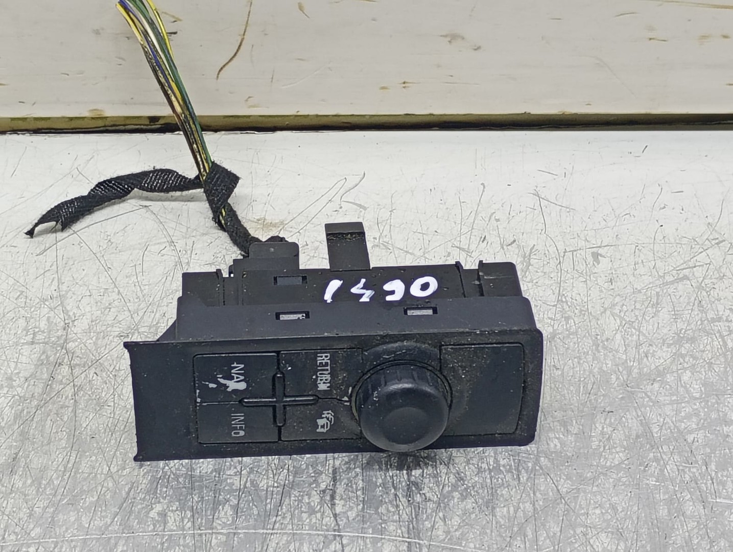 Modul navigatie 8p0919721 Audi A4 B6 (2000 - 2005)
