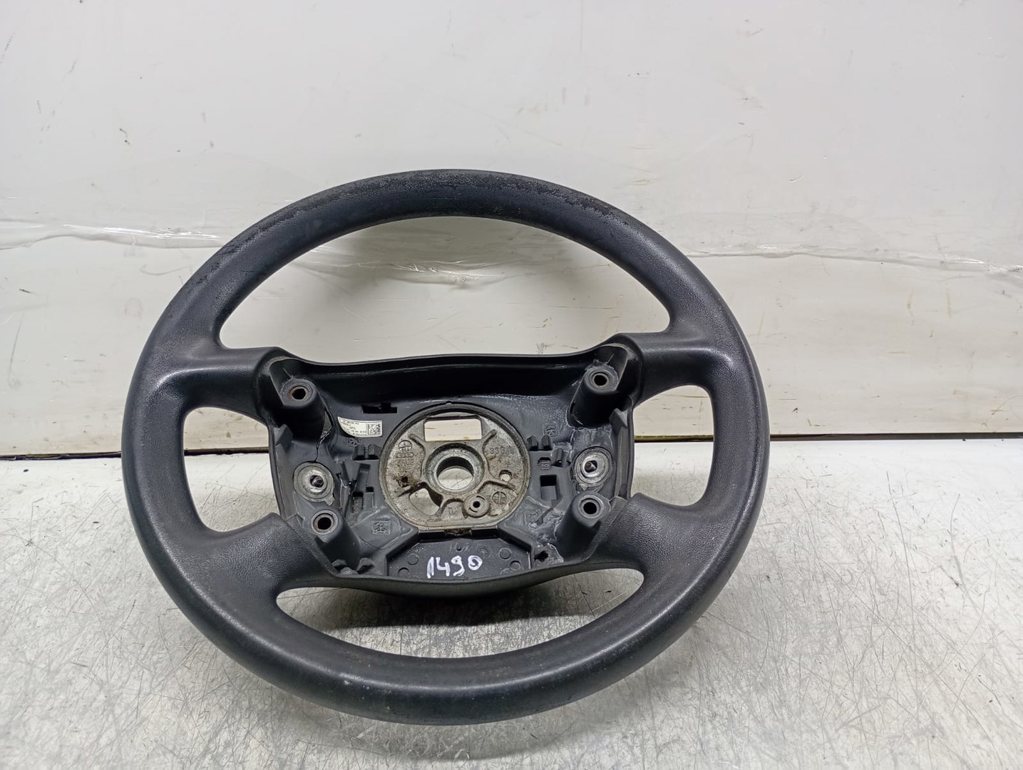 Volan in 4 spite 61333000A Audi A4 B6 (2000 - 2005)