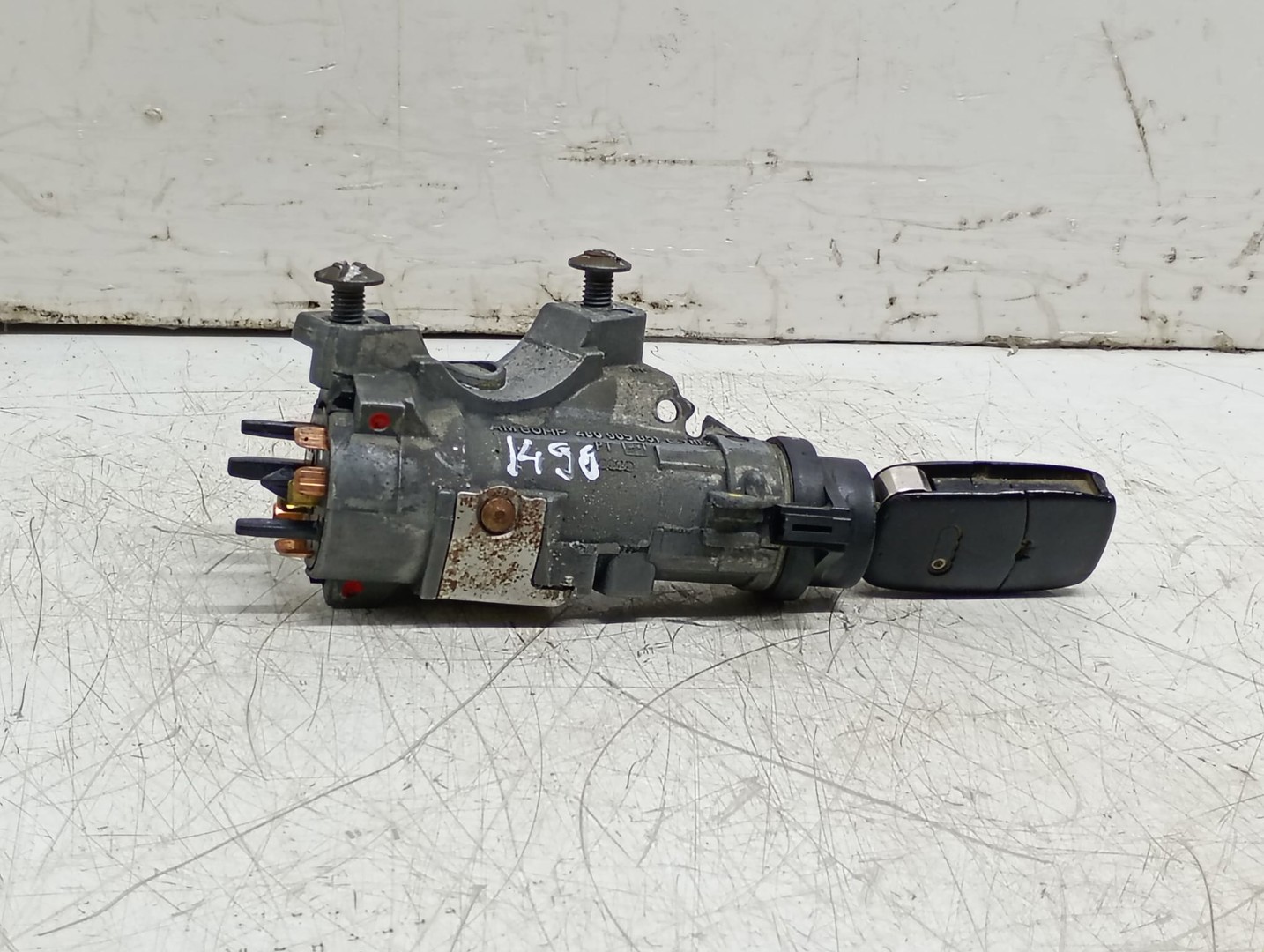 Contact cu cheie 4B0905851 Audi A4 B6 (2000 - 2005)