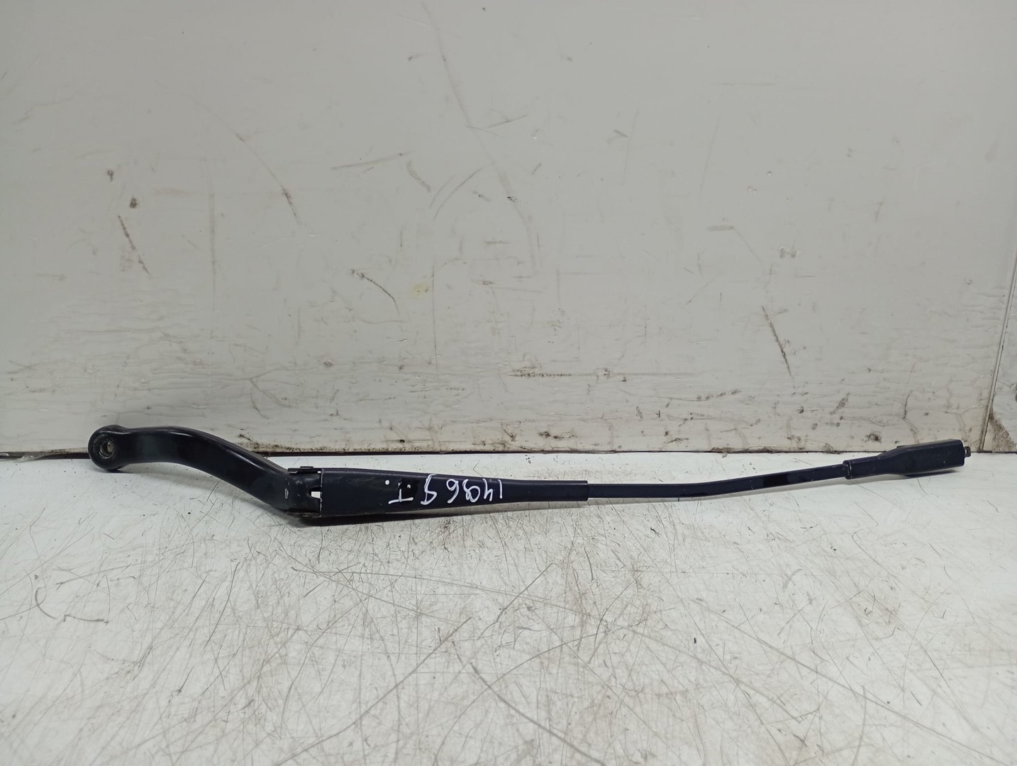 Brat stergator parbriz stanga 13182325 Opel Corsa D (2006 - 2011)