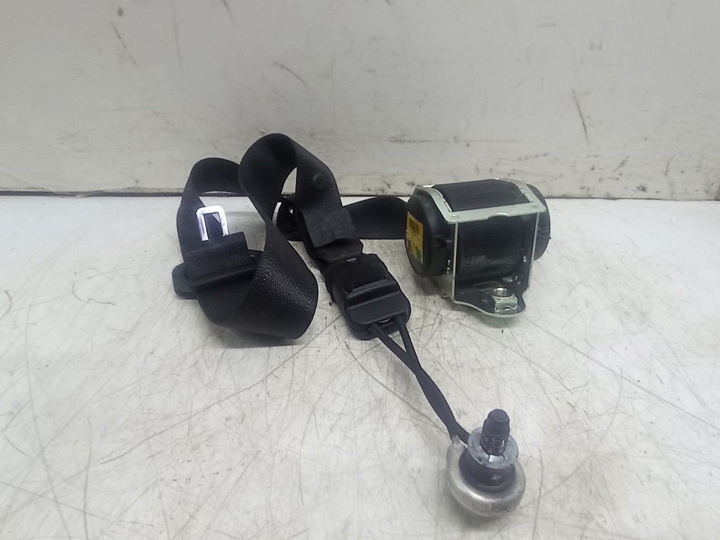 Centura siguranta dreapta fata 13262569 Opel Corsa D (2006 - 2011)