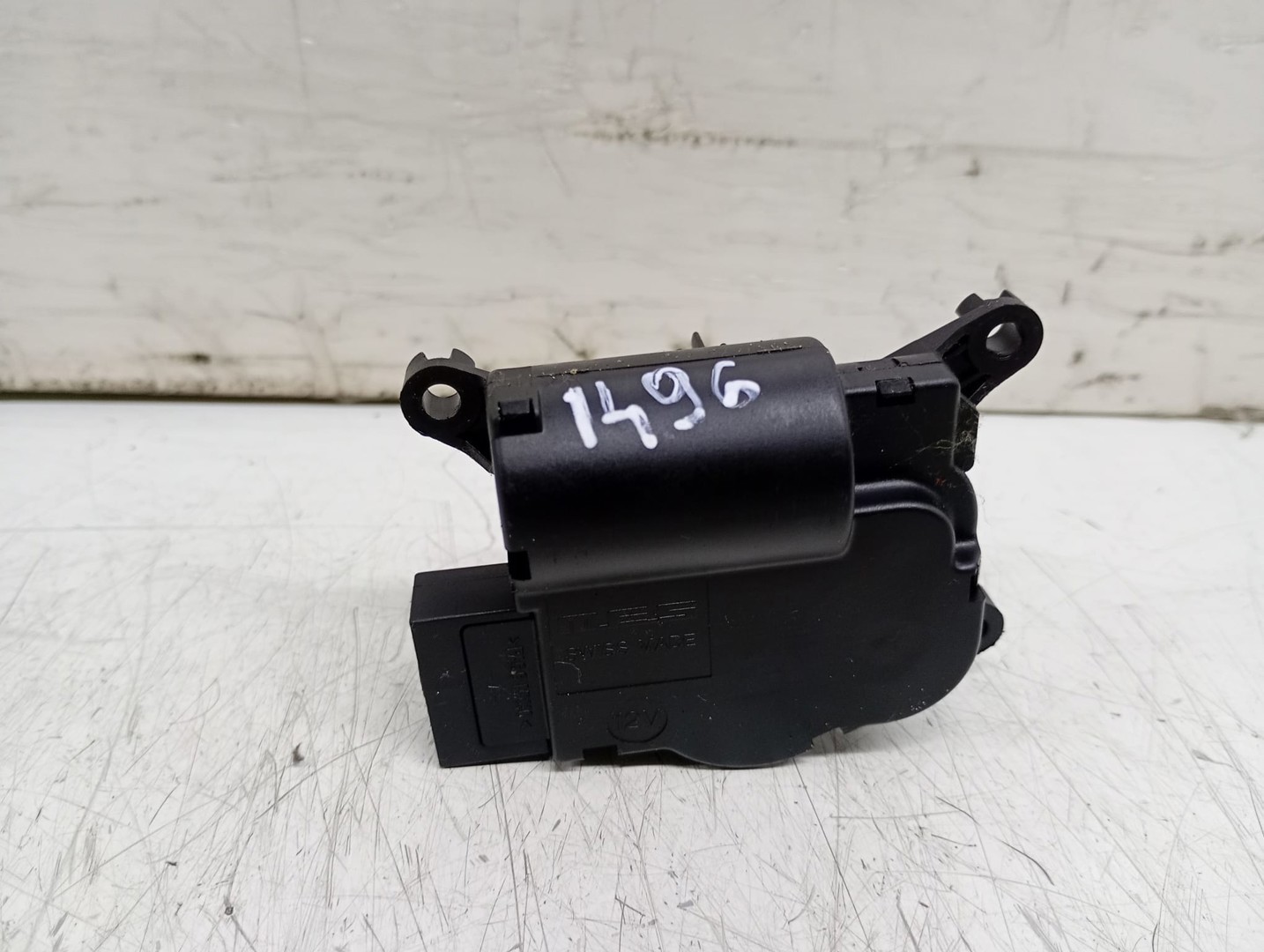 Motoras clapeta mixaj aer A21000700 Opel Corsa D (2006 - 2011)