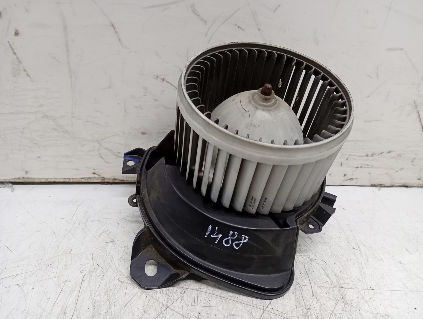 Motoras aeroterma 5d3330100 Opel Corsa D (2006 - 2011)