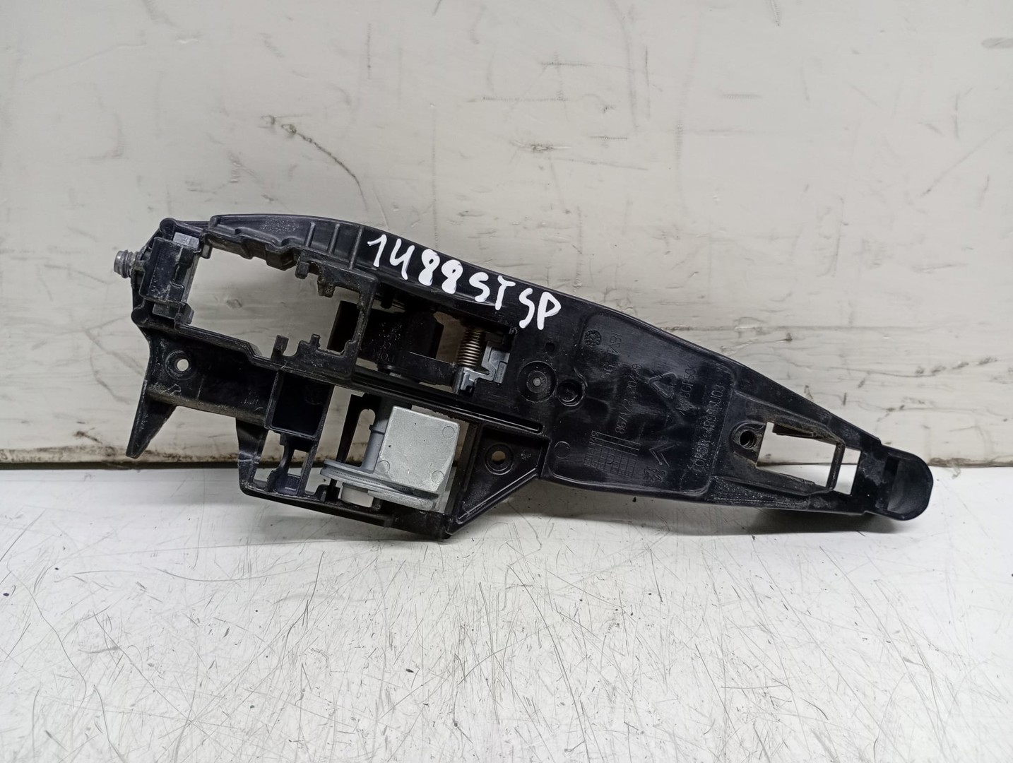 Suport maner exterior 48985U03 Peugeot 208 1 (2012 - 2016)