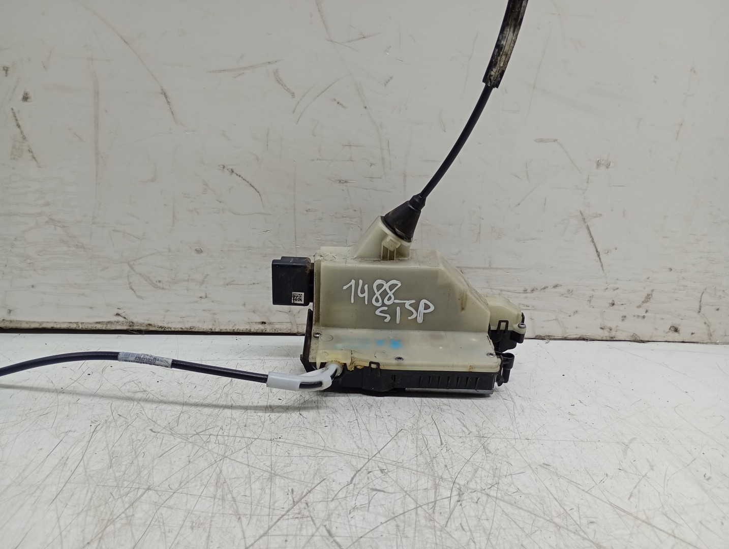 Broasca stanga spate 45017185 Peugeot 208 1 (2012 - 2016)