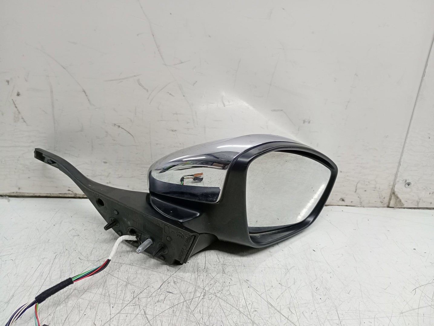 Oglinda dreapta E20211047 Peugeot 208 1 (2012 - 2016)