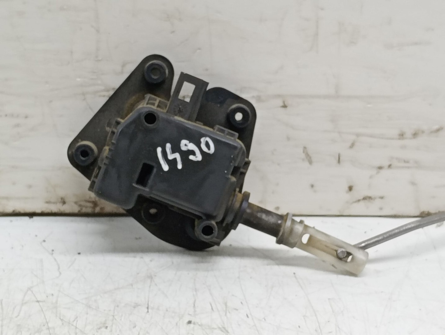 Motoras electric haion 8E9827833 Audi A4 B6 (2000 - 2005)
