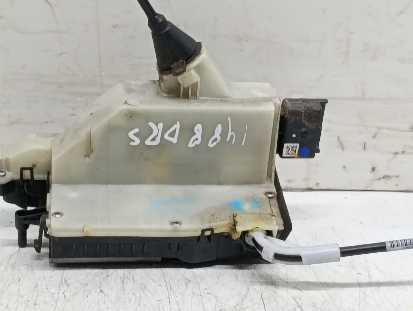 Broasca dreapta spate 9688080780 Peugeot 208 1 (2012 - 2016)