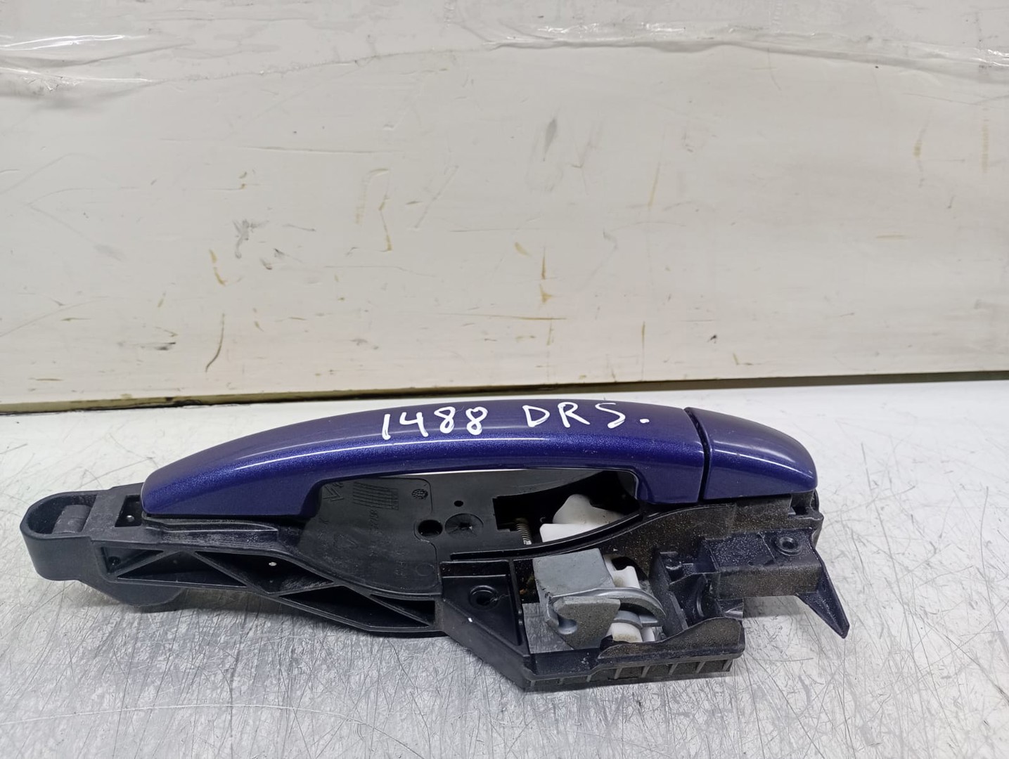 Maner exterior Peugeot 208 1 (2012 - 2016)