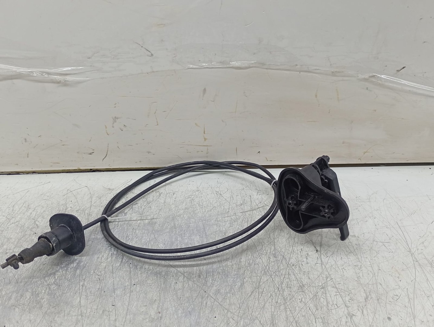 Maner deschidere capota 9635752380 Peugeot 206 1 (facelift) (2002 - 2009)