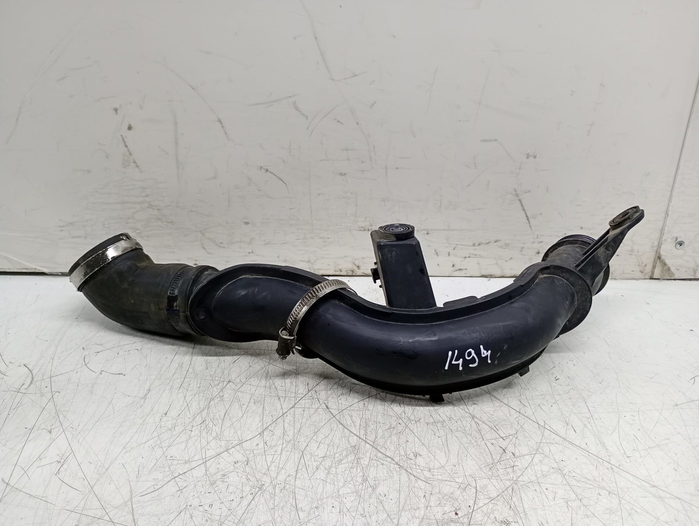 Tub intercooler 6R0145770A Seat Ibiza 4 (6J) (2008 - 2012)