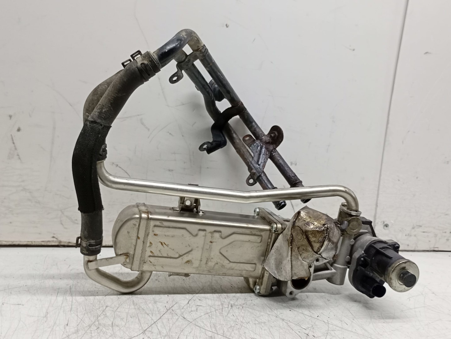 Racitor gaze EGR 709720010 Seat Ibiza 4 (6J) (2008 - 2012)