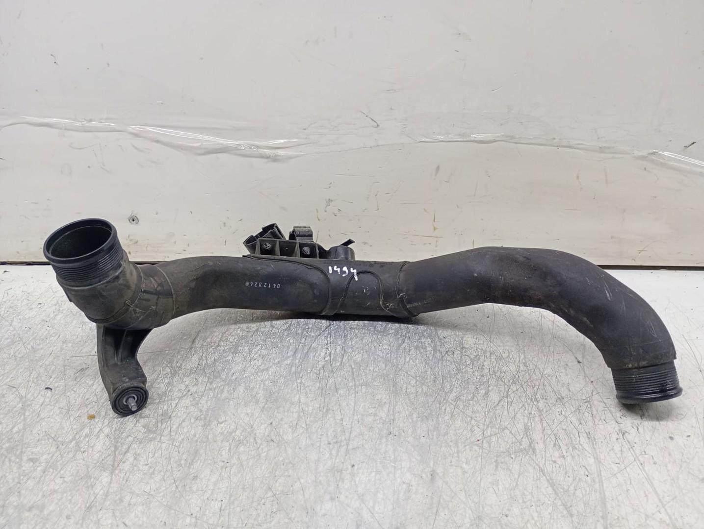 Furtun intercooler 6R0145770 Seat Ibiza 4 (6J) (2008 - 2012)