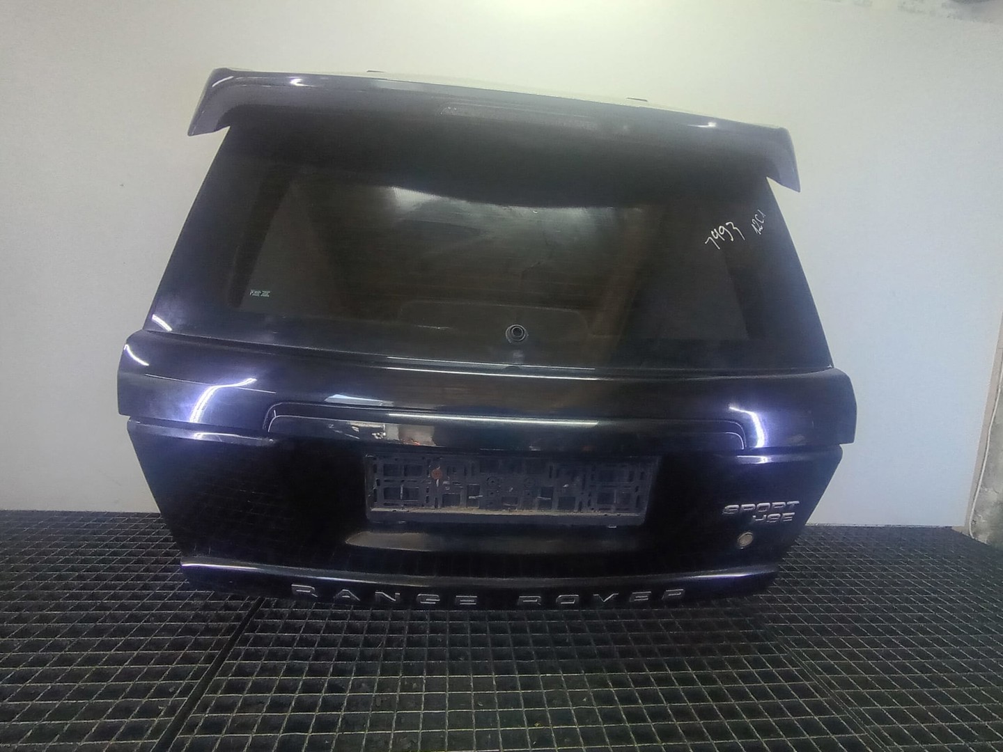 Haion Land Rover Range Rover Sport 1 (facelift) (2009 - 2013)