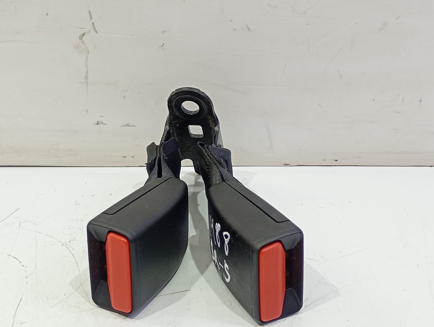 Pretensioner 6188682 Peugeot 208 1 (2012 - 2016)