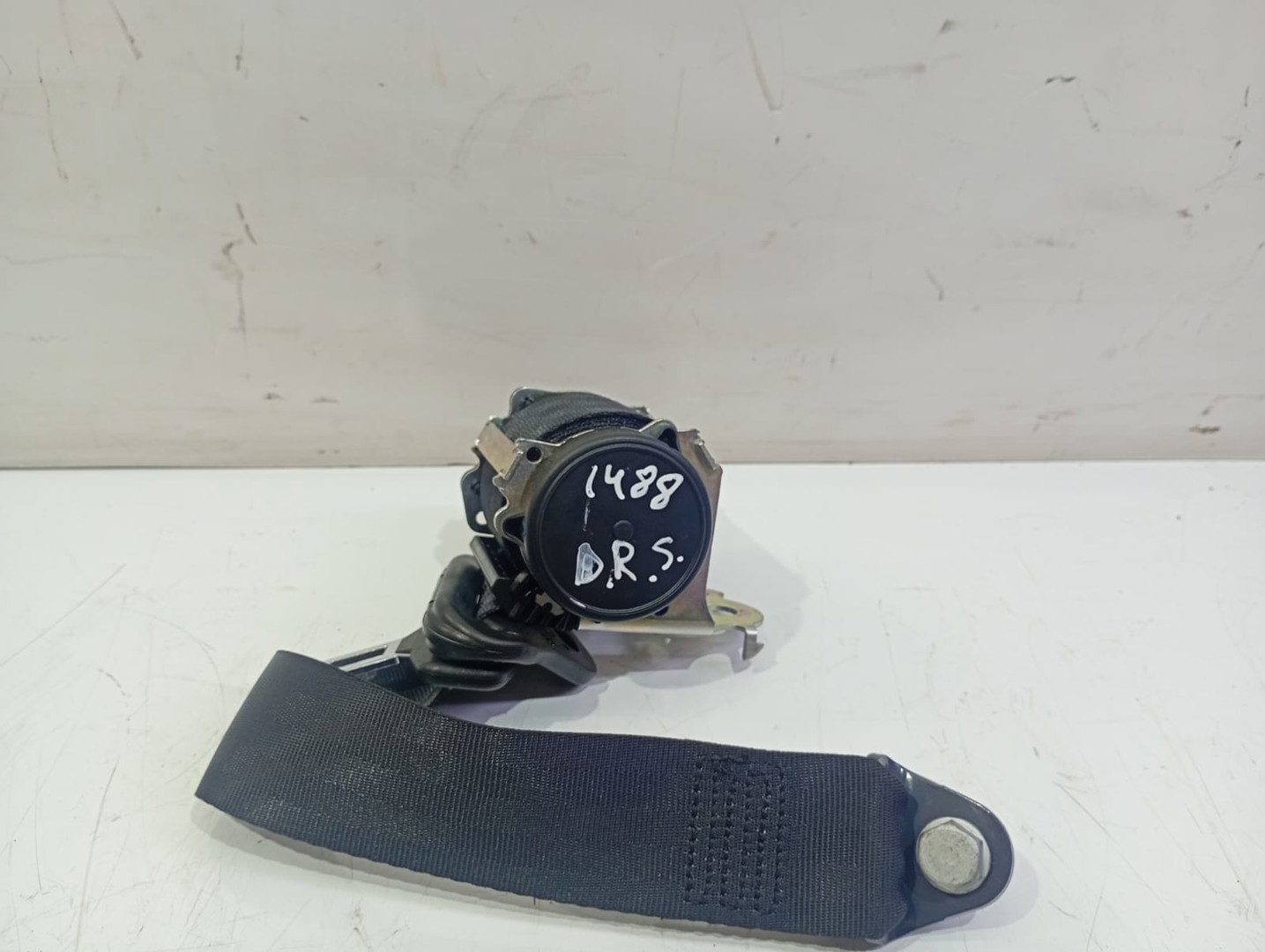 Centura siguranta dreapta spate 98063163xy Peugeot 208 1 (2012 - 2016)