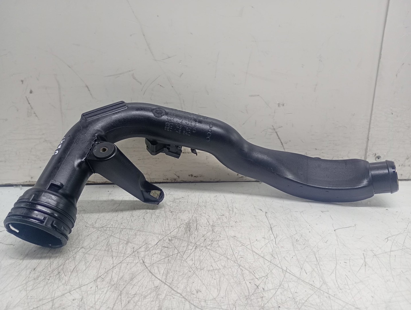 Tub intercooler 3B0145762C Audi A4 B6 (2000 - 2005)
