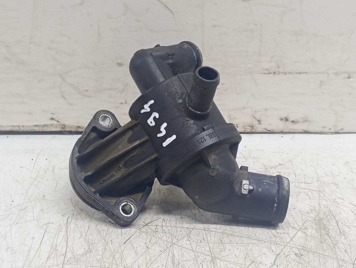 Carcasa termostat 03L121111S Seat Ibiza 4 (6J) (2008 - 2012)