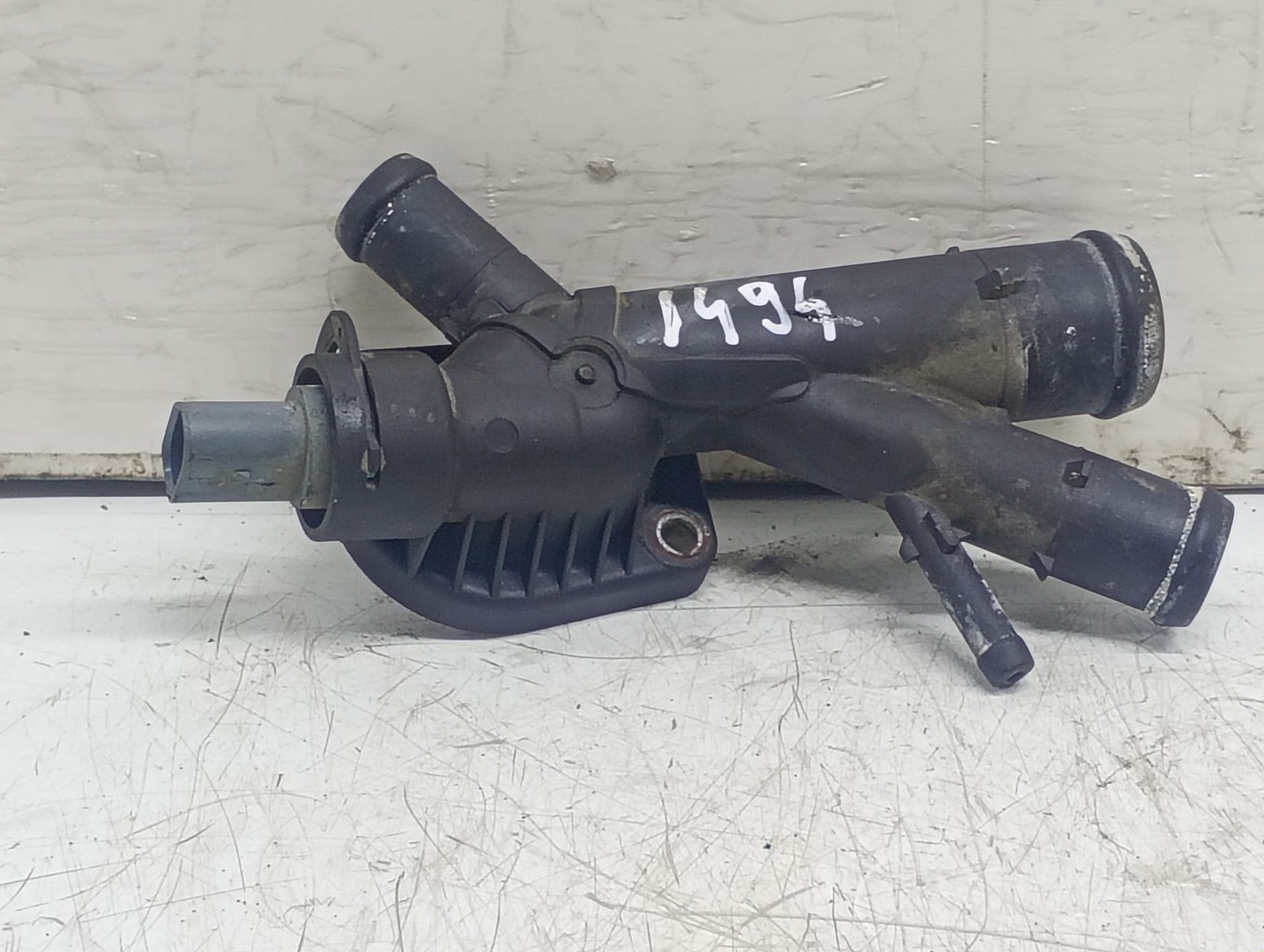 Flansa apa 03L121131AA Audi A4 B6 (2000 - 2005)