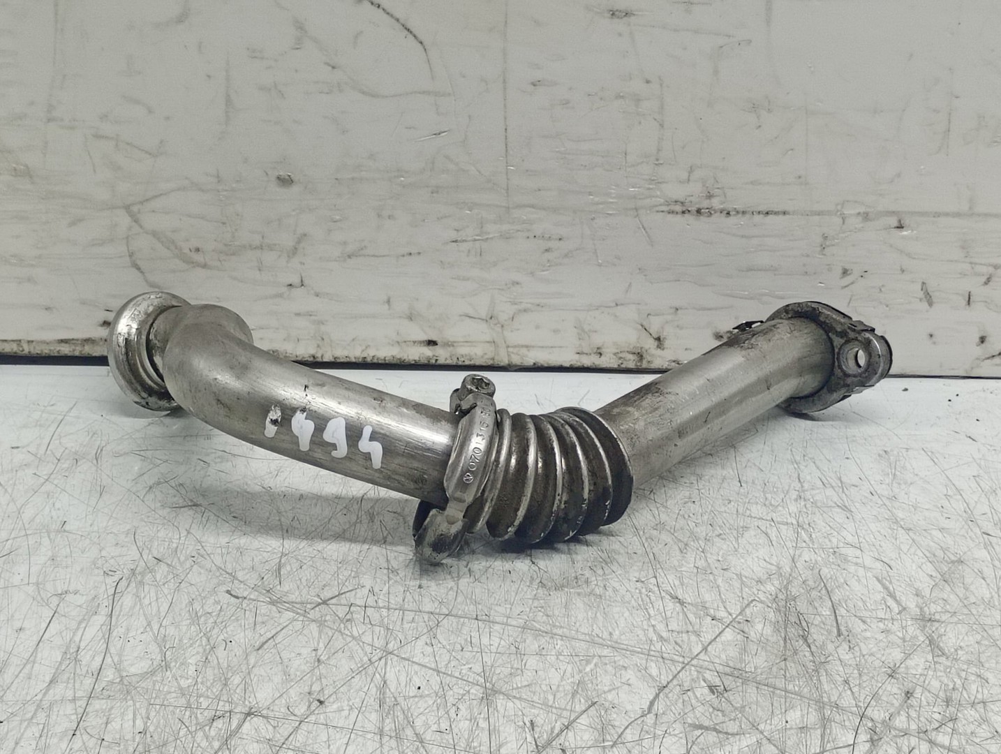 Conducta EGR 03L131521A Audi A4 B6 (2000 - 2005)