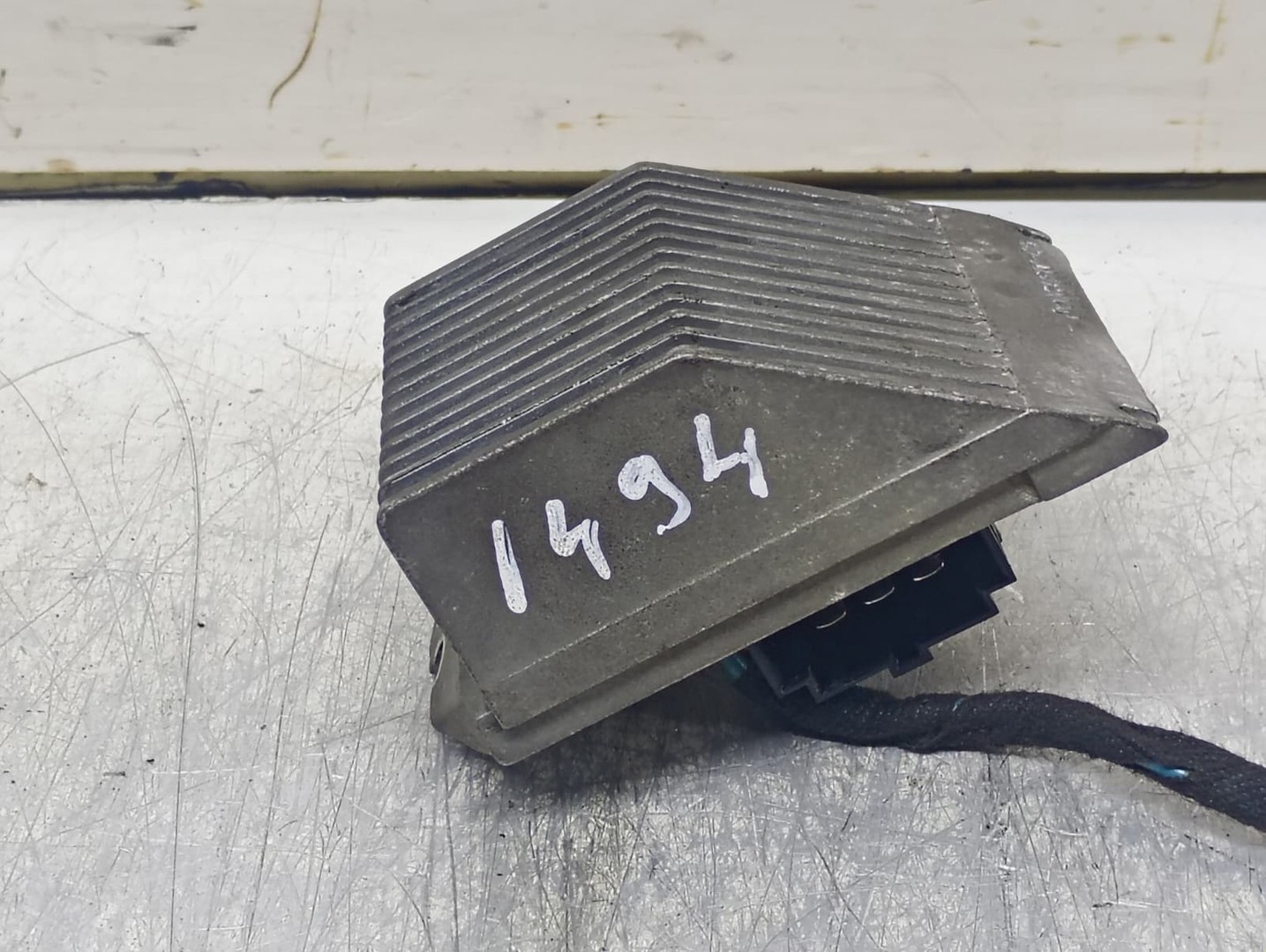 Rezistenta trepte 6Q1907521B Seat Ibiza 4 (6J) (2008 - 2012)