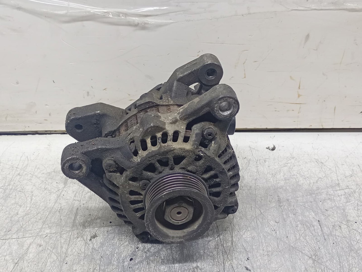Alternator 9638275880 Peugeot 206 1 (facelift) (2002 - 2009)