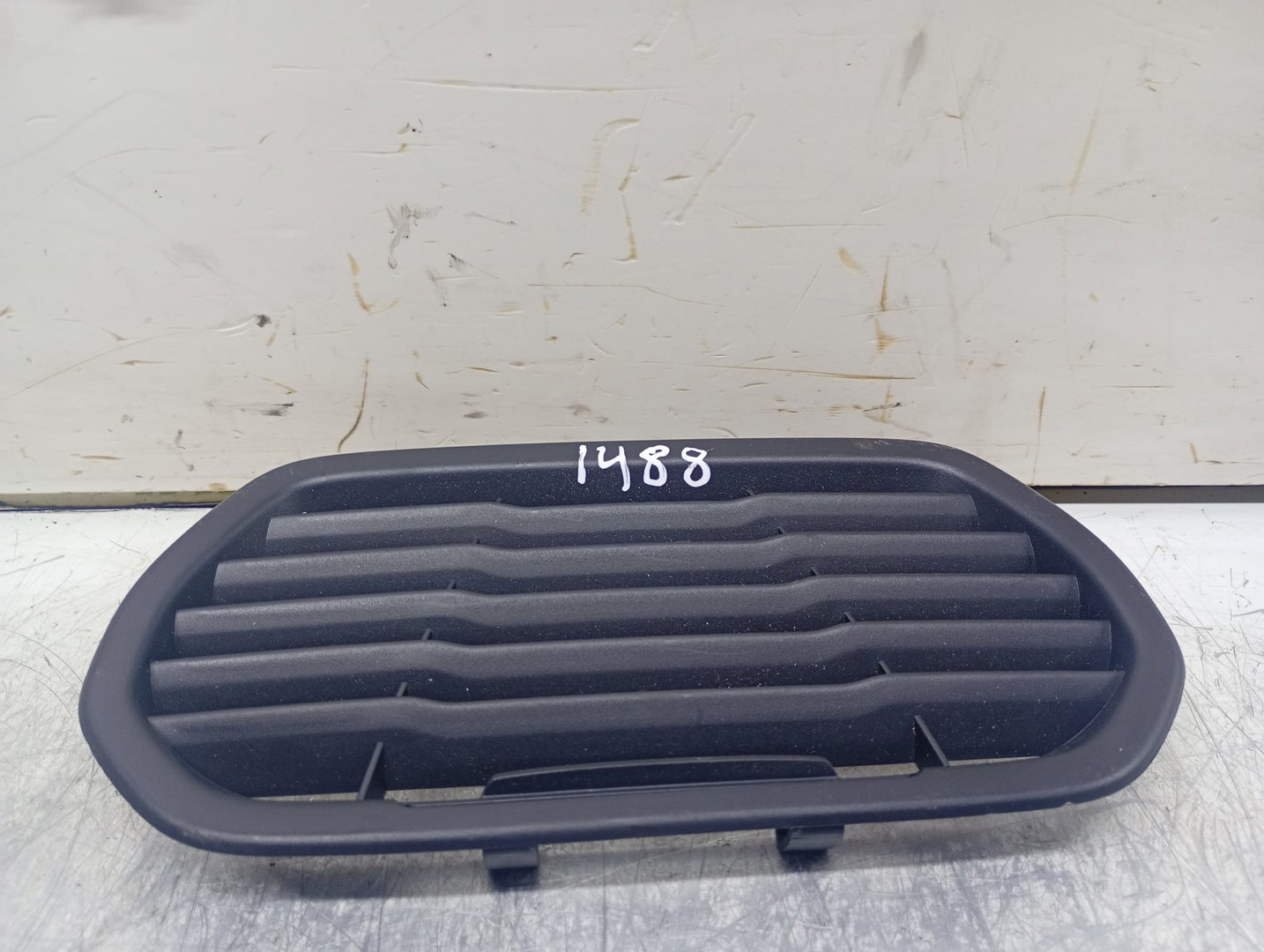 Grila ventilatie Peugeot 208 1 (2012 - 2016)