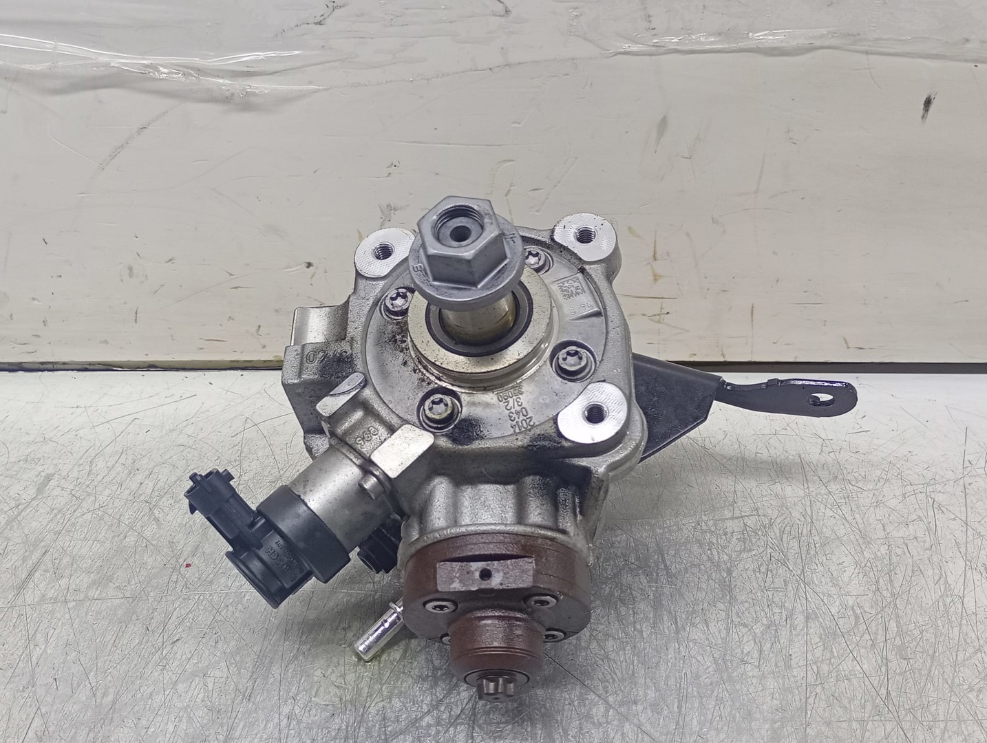 Pompa inalta presiune 9688499680 Peugeot 208 1 (2012 - 2016)