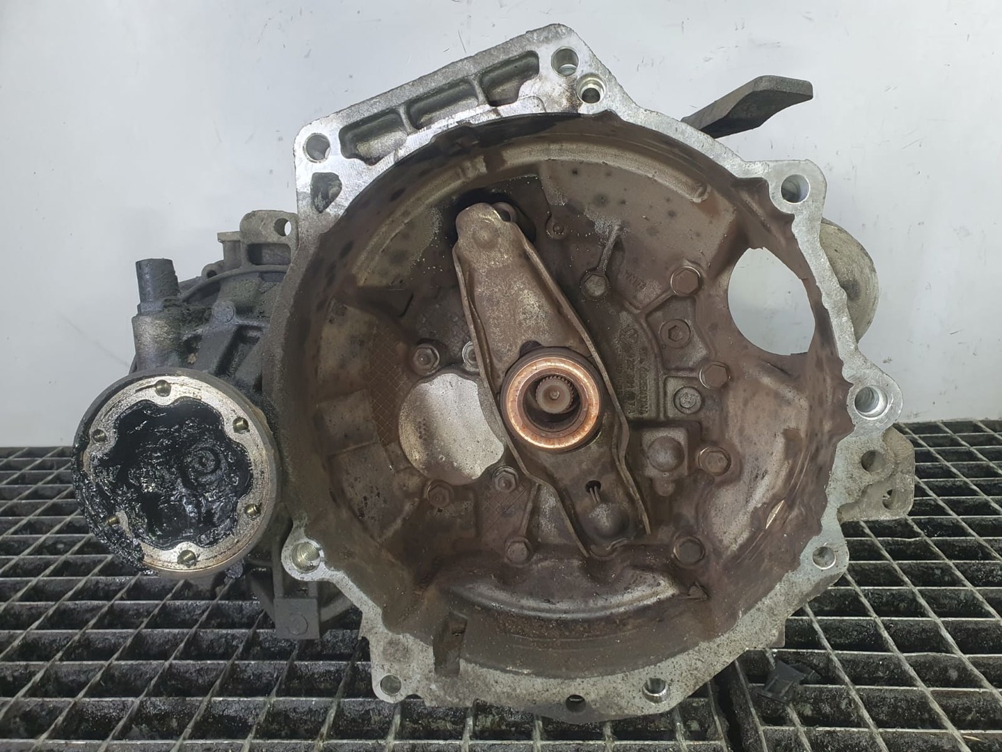 Cutie de viteze manuala 5 trepte KFK Seat Ibiza 4 (6J) (2008 - 2012)