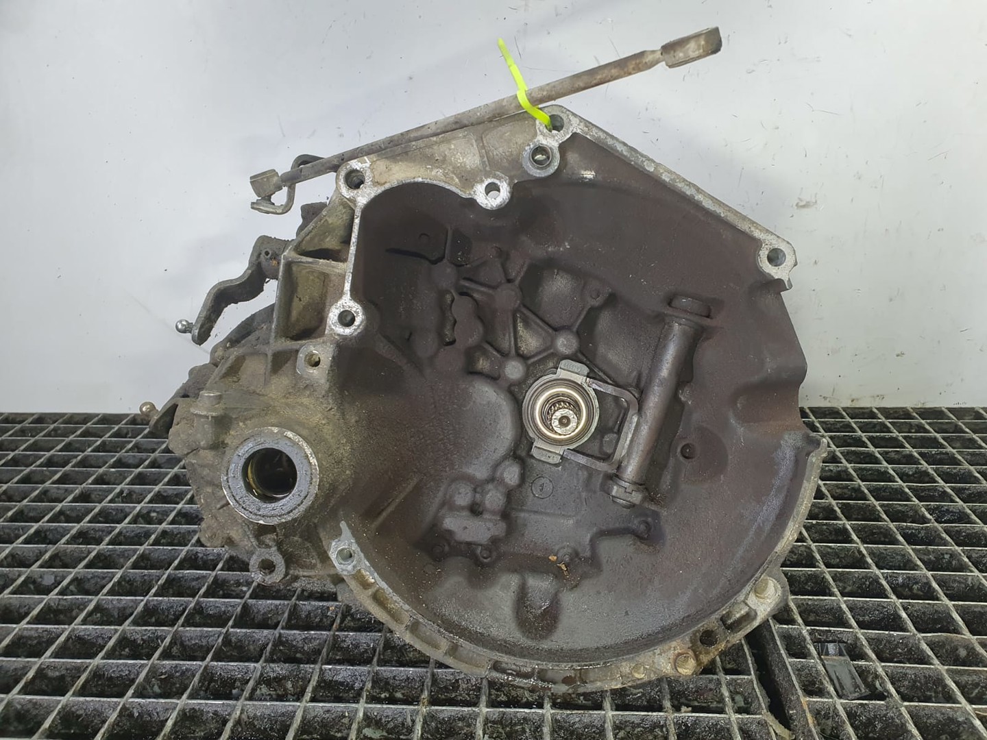 Cutie de viteze manuala 5 trepte 9651708710 Peugeot 206 1 (facelift) (2002 - 2009)