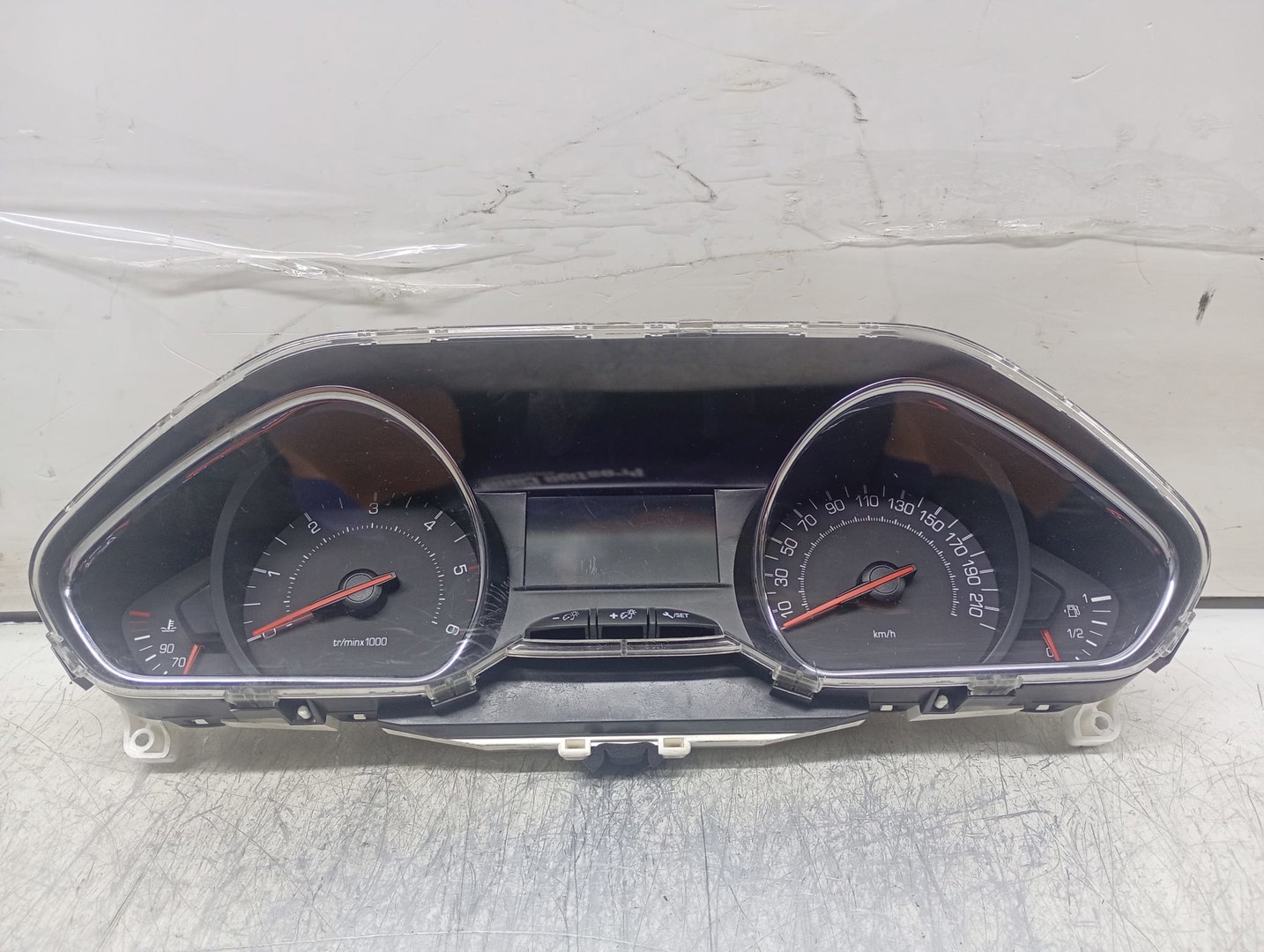 Ceasuri de bord 9805400480 Peugeot 208 1 (2012 - 2016)