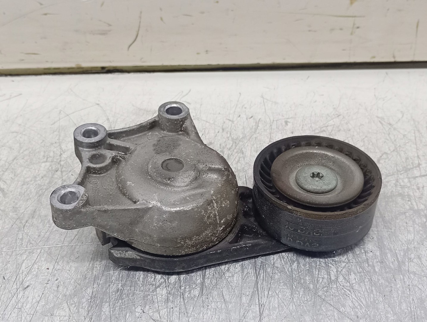 Rola intinzatoare 9676854880 Peugeot 208 1 (2012 - 2016)