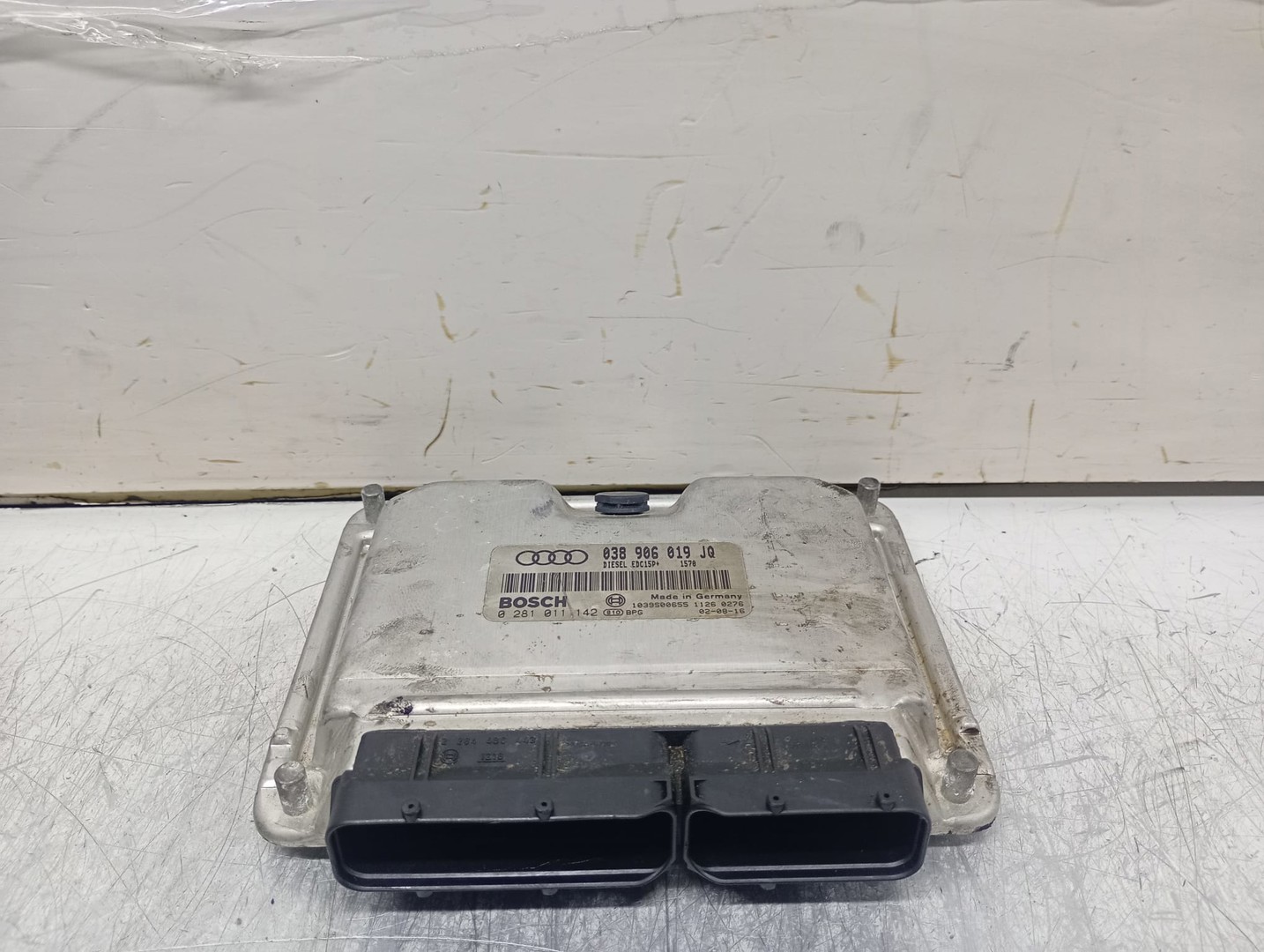 Calculator motor ECU 038906019JQ Audi A4 B6 (2000 - 2005)