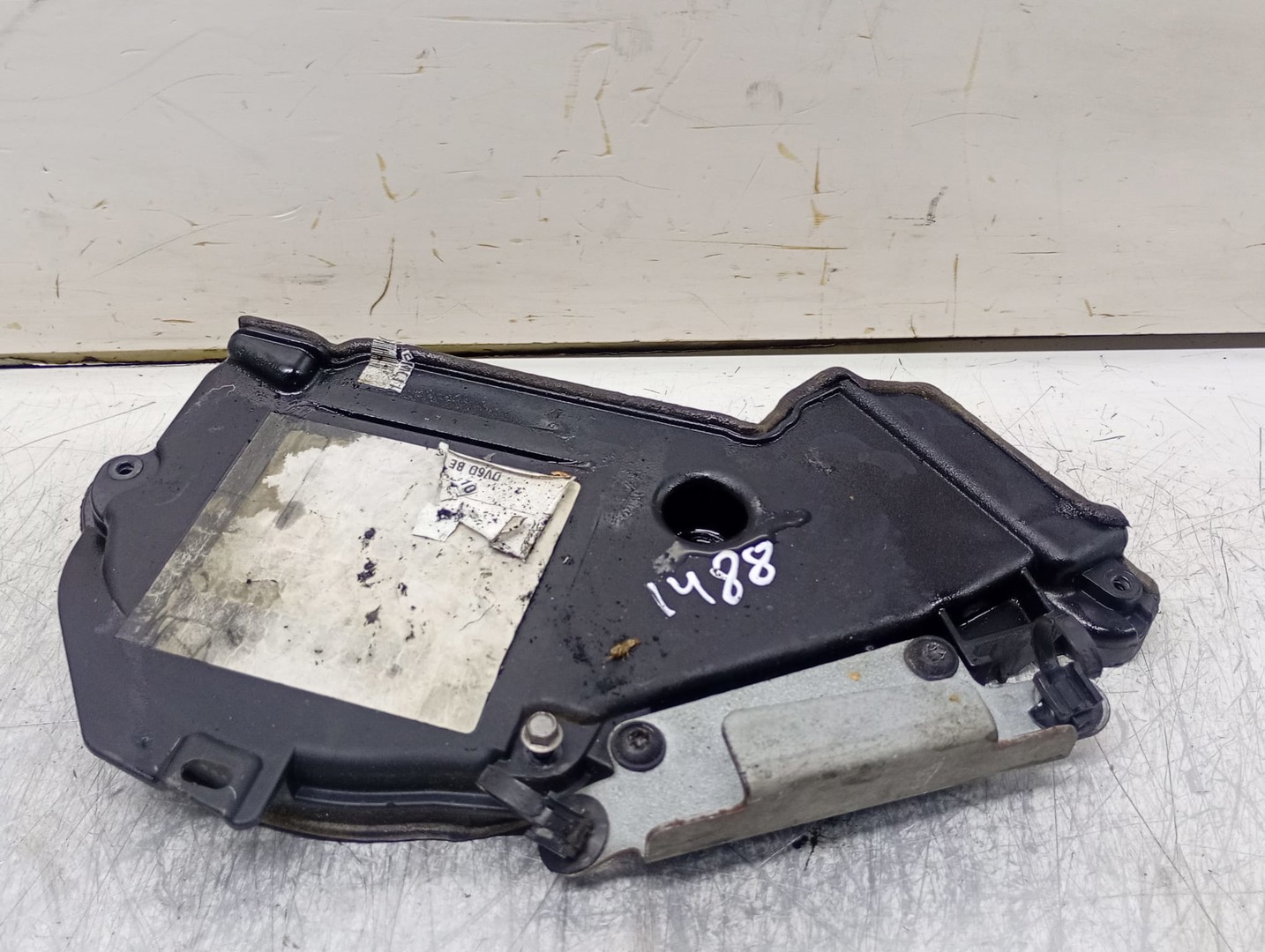 Capac distributie 9684193080 Peugeot 208 1 (2012 - 2016)