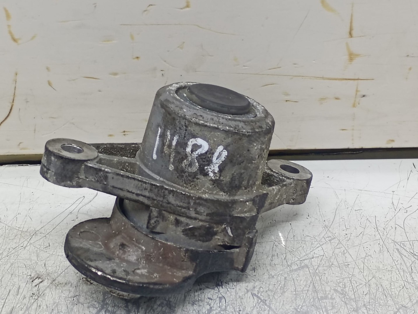Rola intinzatoare 9801875280 Peugeot 208 1 (2012 - 2016)