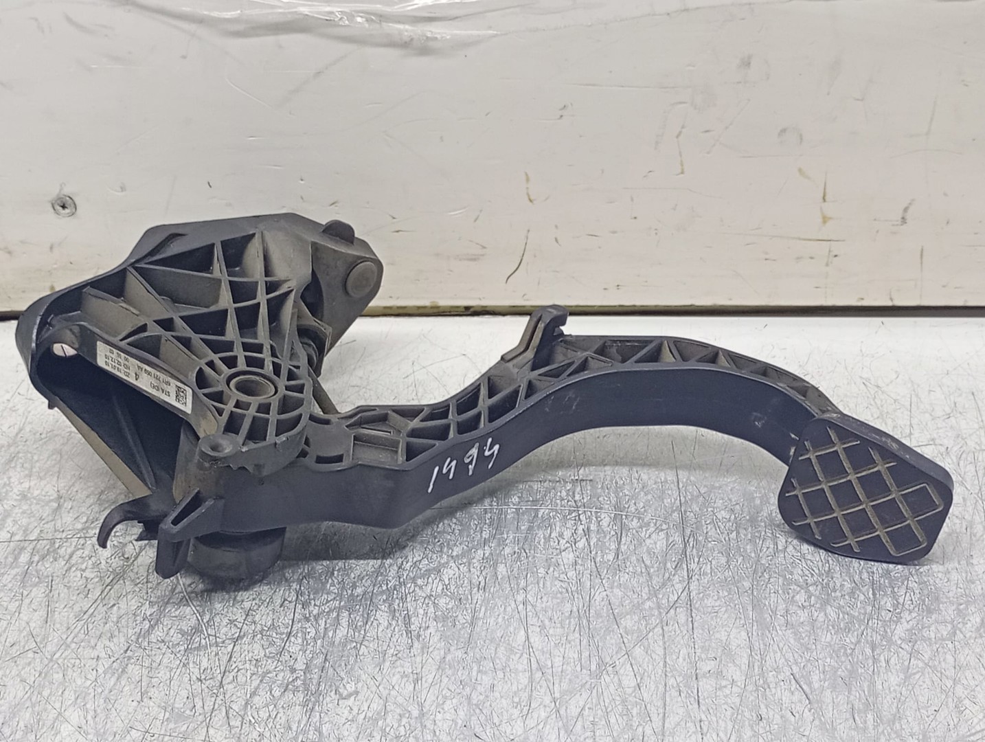 Pedala acceleratie 6R1721059AA Seat Ibiza 4 (6J) (2008 - 2012)