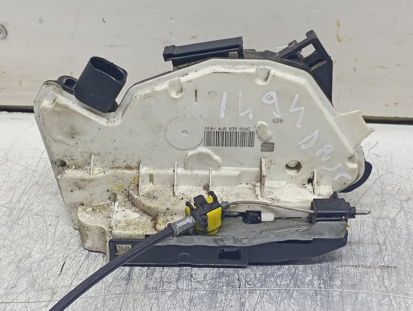Broasca dreapta spate 6J0839016C Seat Ibiza 4 (6J) (2008 - 2012)