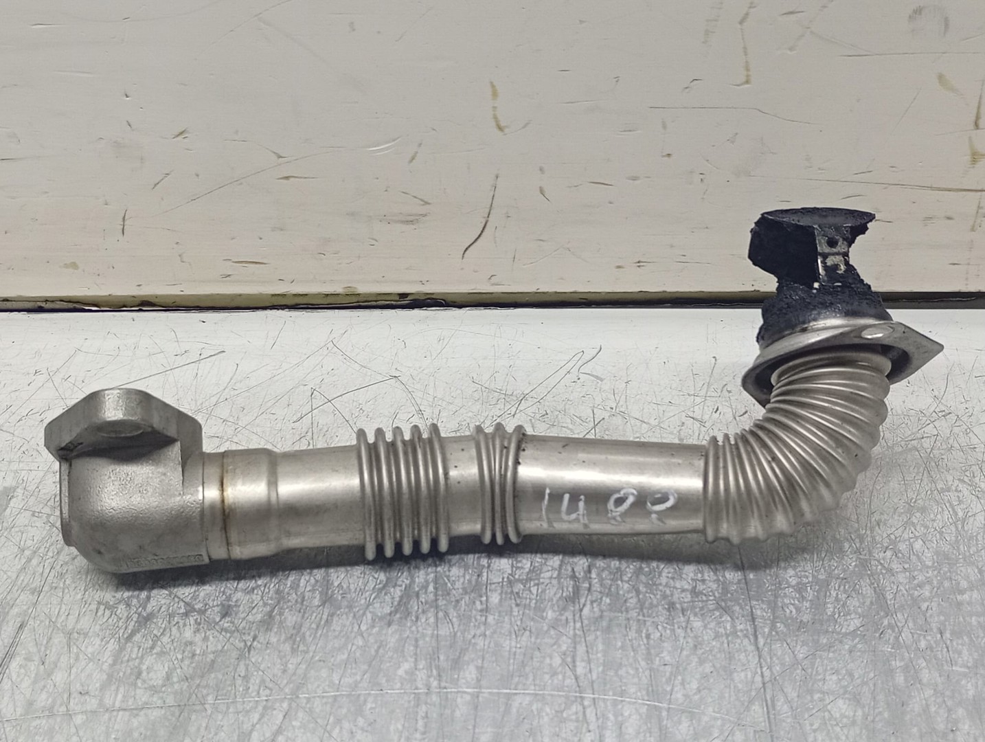 Conducta EGR 9803250080 Peugeot 208 1 (2012 - 2016)