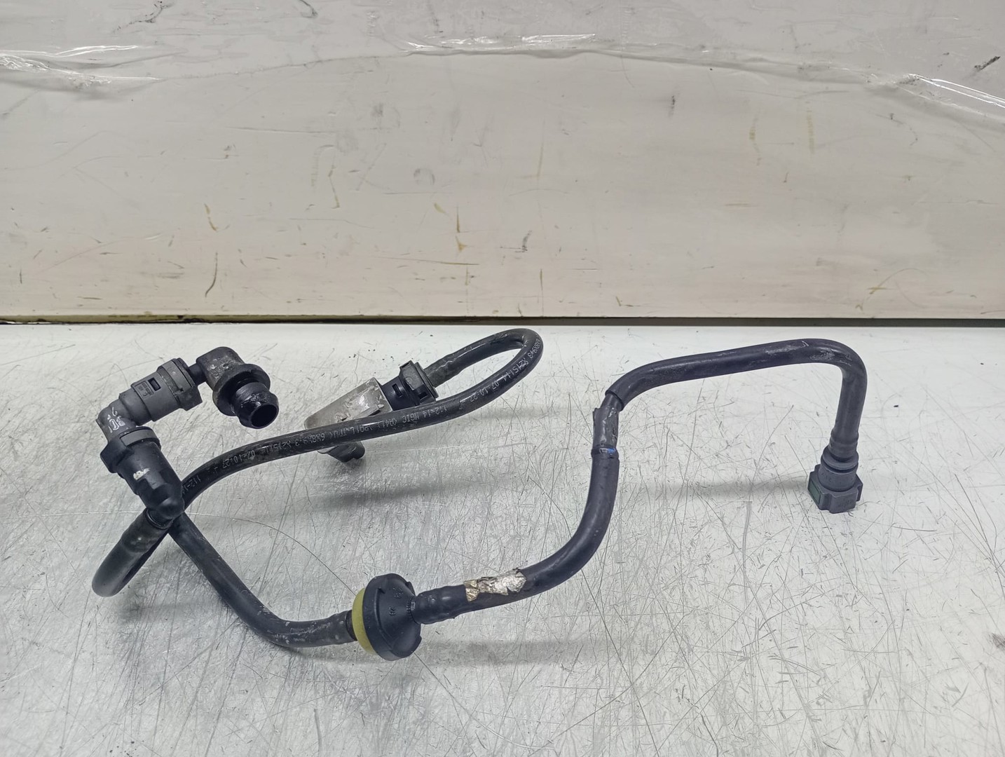 Conducta combustibil Peugeot 208 1 (2012 - 2016)