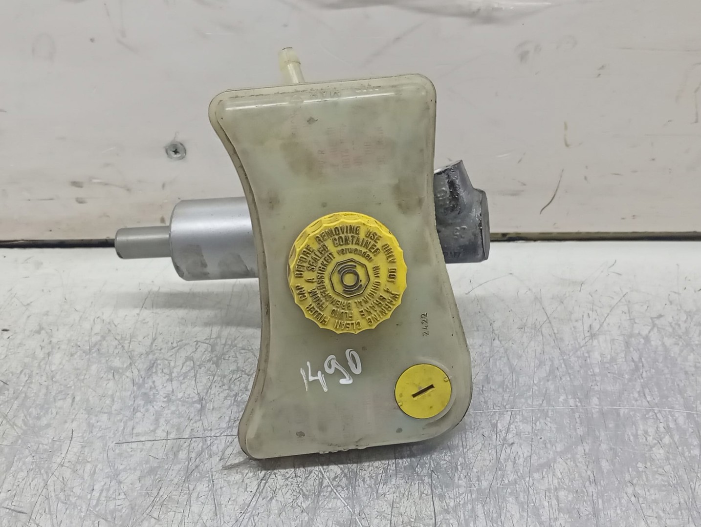 Pompa frana 8e0611301e Audi A4 B6 (2000 - 2005)